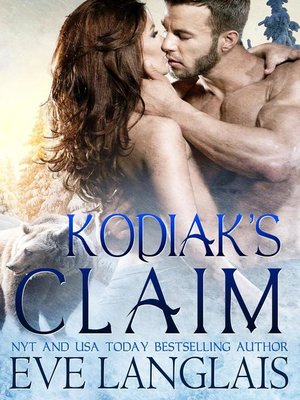 cover image of Kodiak's Claim